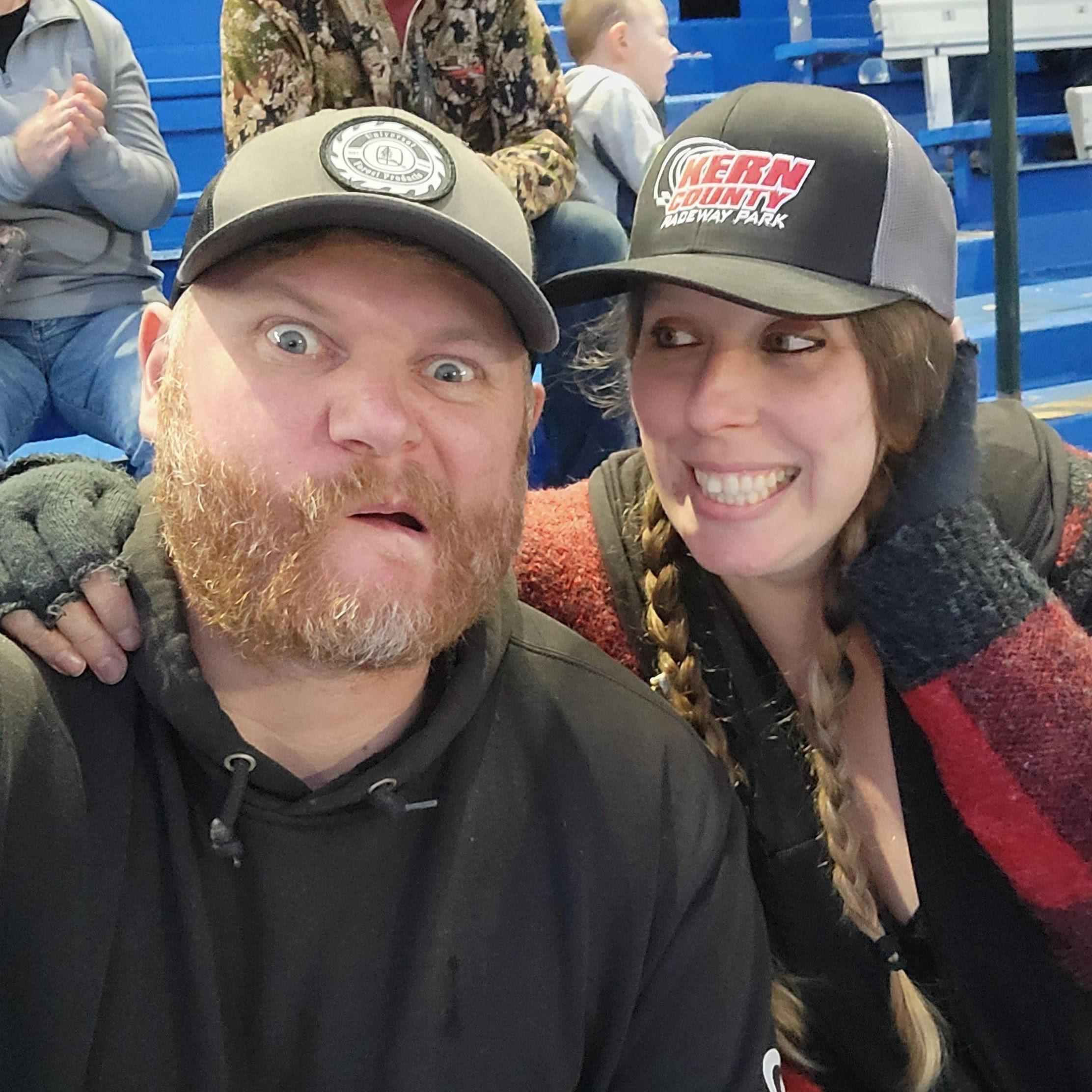 Fun at the races!