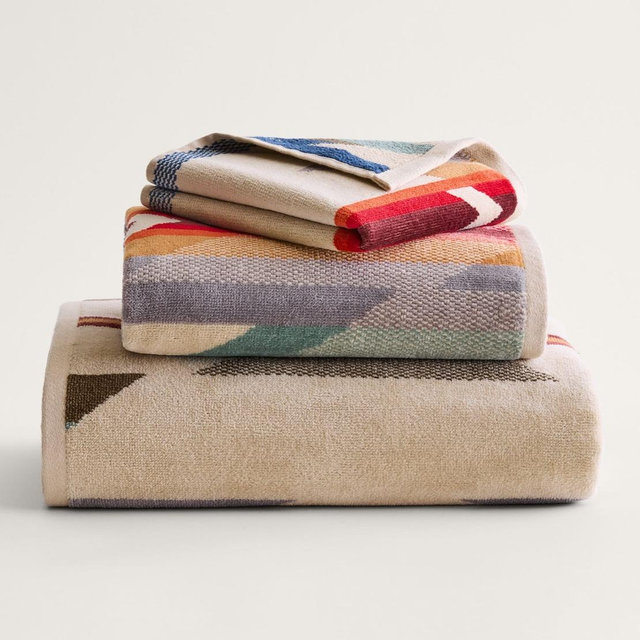 WYETH TRAIL TOWEL COLLECTION