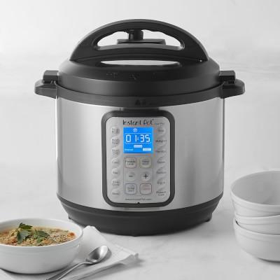 Instant Pot Duo Plus80 9-in-1 Multi-Use Programmable Pressure Cooker, 8-Qt.