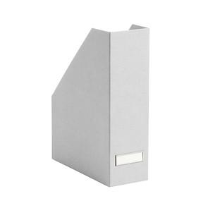 Bigso Light Grey Stockholm Magazine Holder