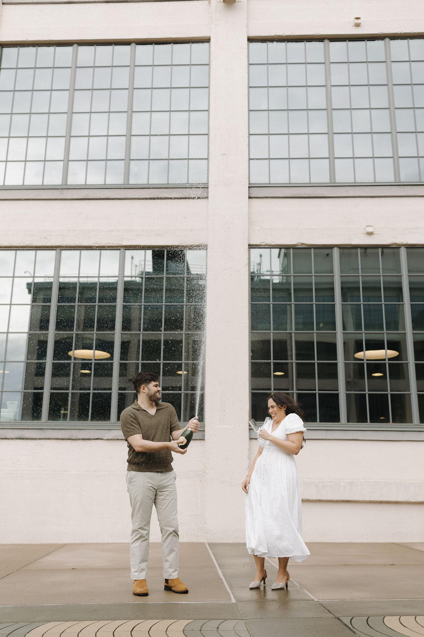 The Wedding Website of Alexandra Rodriguez and John Slivka