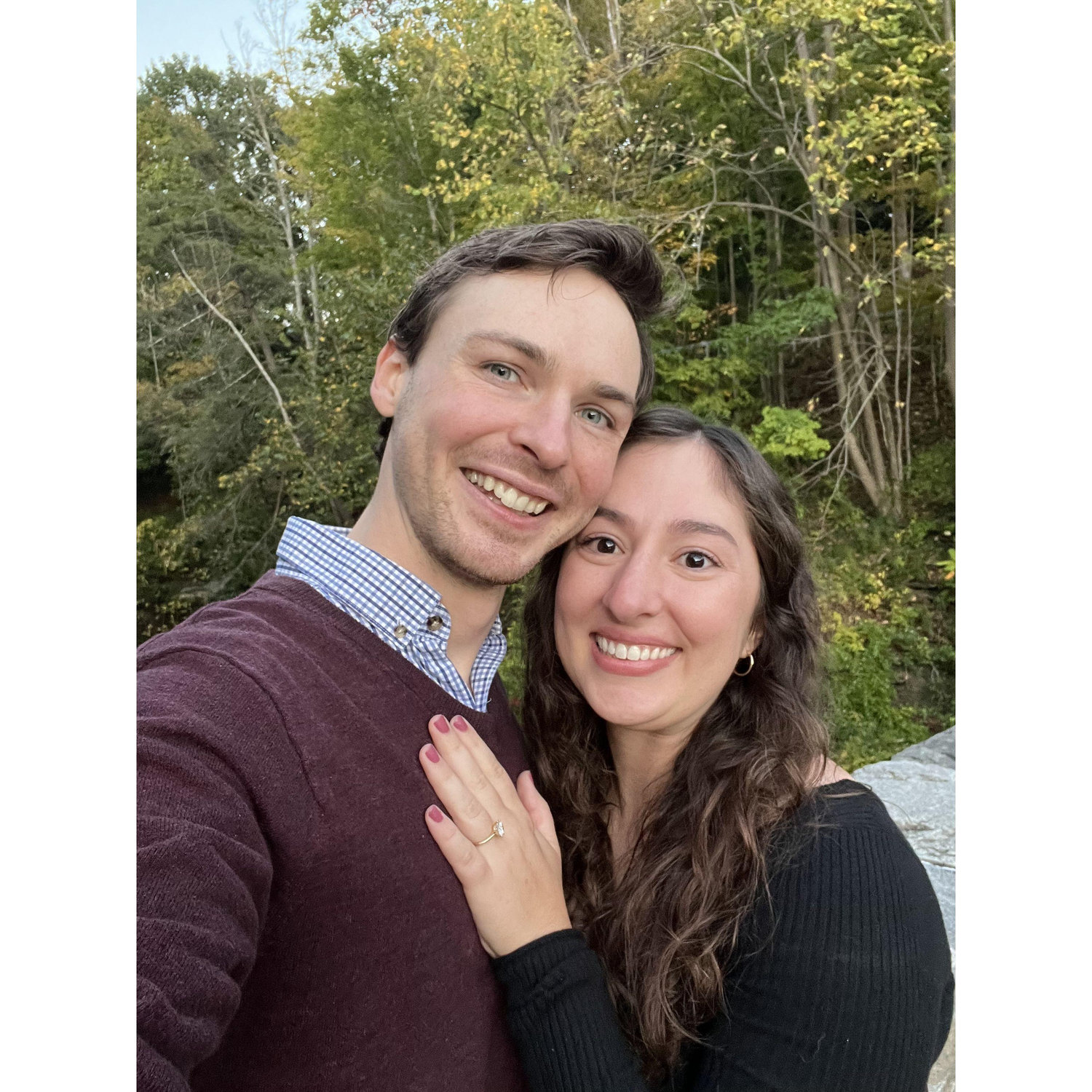 Engagement October 1st 2024
