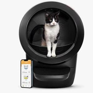 Whisker Litter-Robot 4 Automatic Self-Cleaning Cat Litter Box
