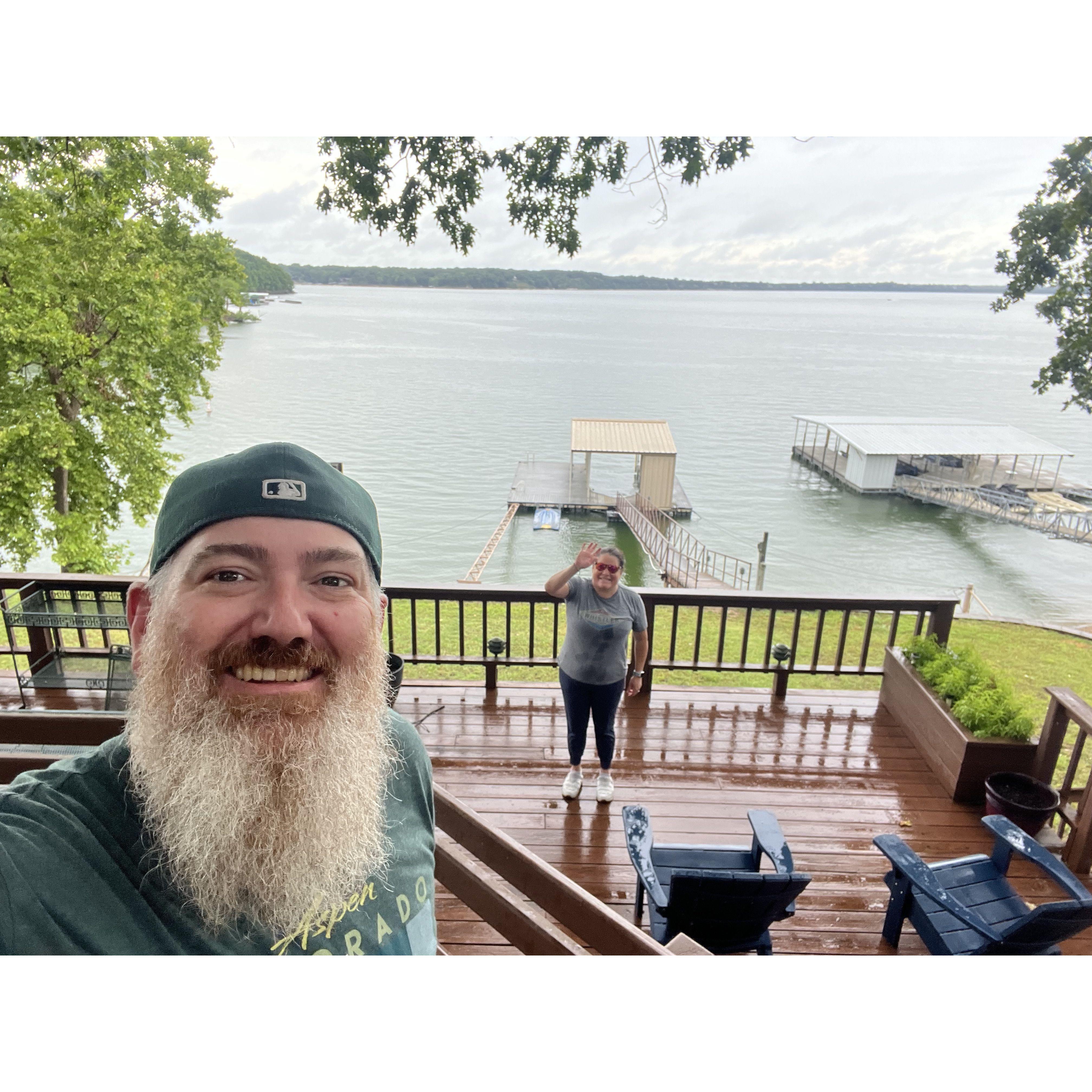 Grand Lake, OK in May 2023