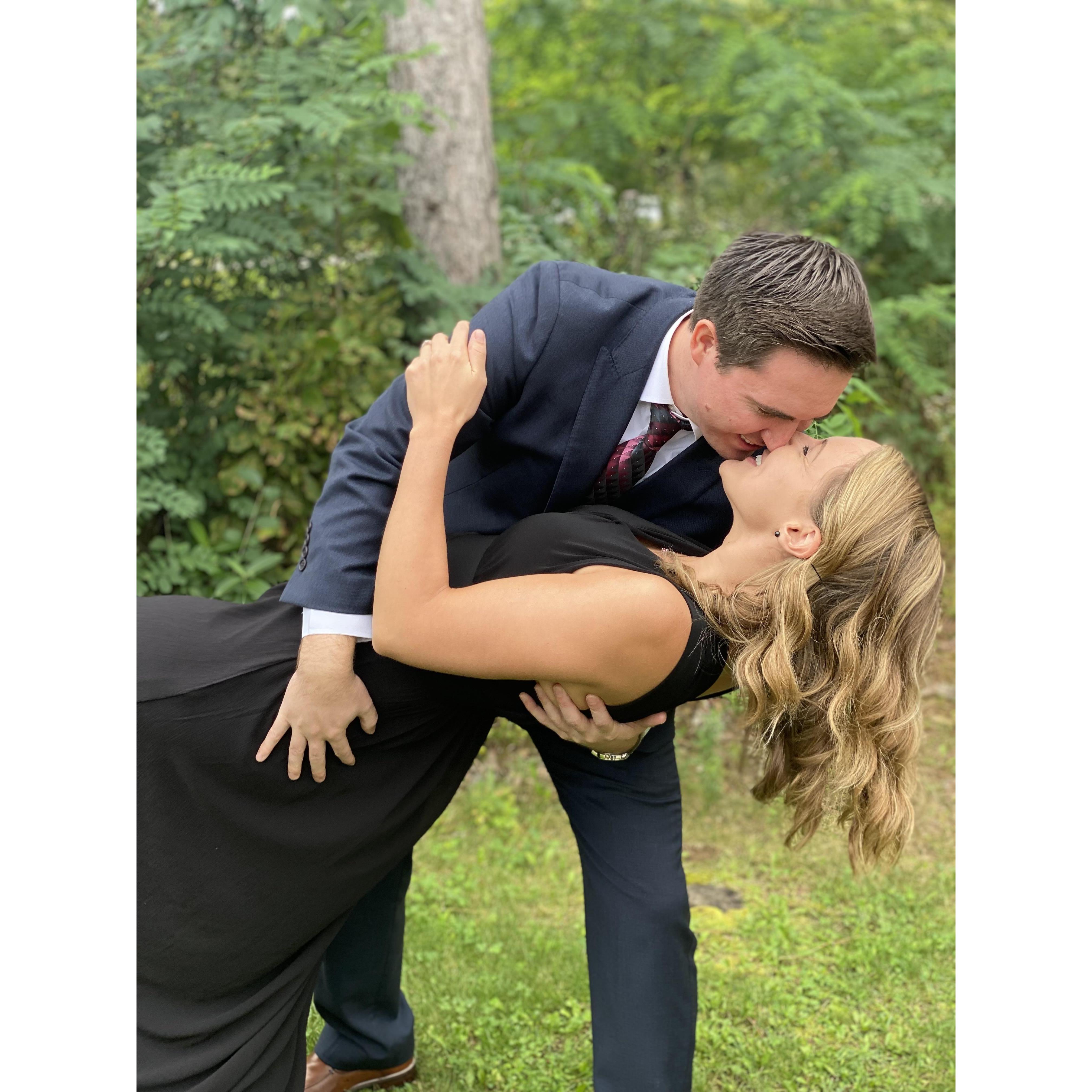 Wedding fun - 09/2021
