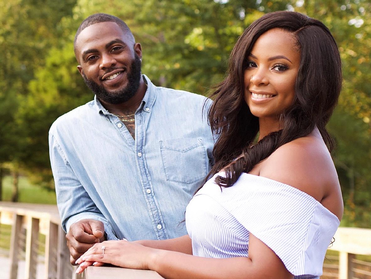 The Wedding Website of JeKia Gunn and Ra’Tez Jackson