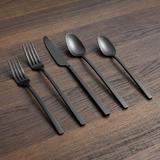 Damaris 20-Piece Flatware Set, Service for 4