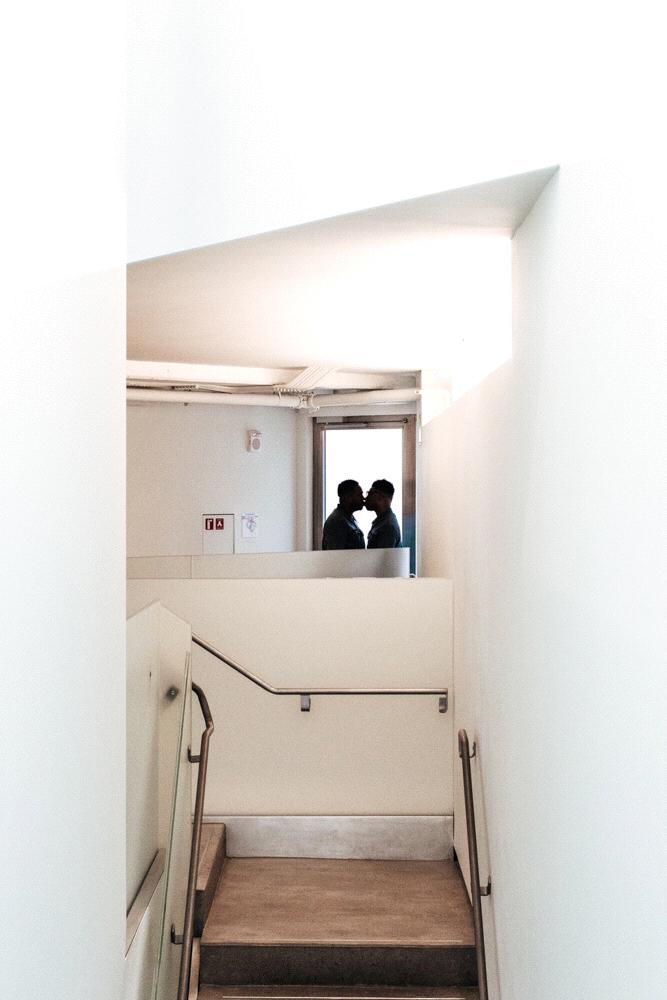 Engagement Photo Shoot - Love is in the Air