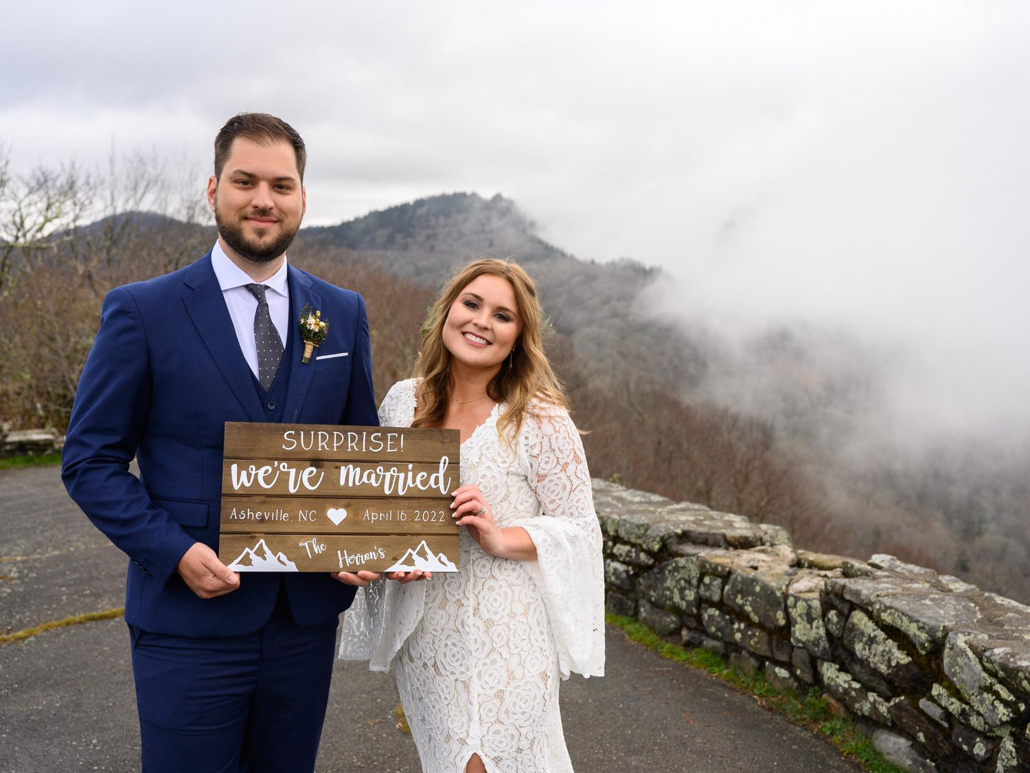 The Wedding Website of Catherine Cook and Mason Herron