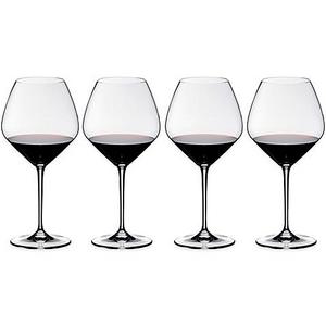 Riedel® Heart to Heart Pinot Noir Wine Glasses (Set of 4)