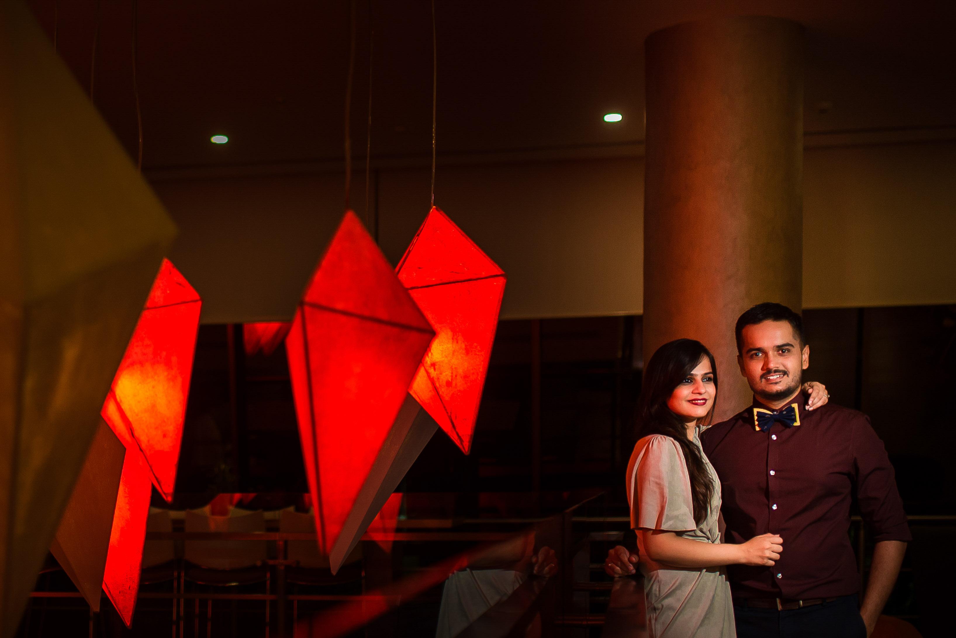 The Wedding Website of Suril Vithalani and Shaili Bellani