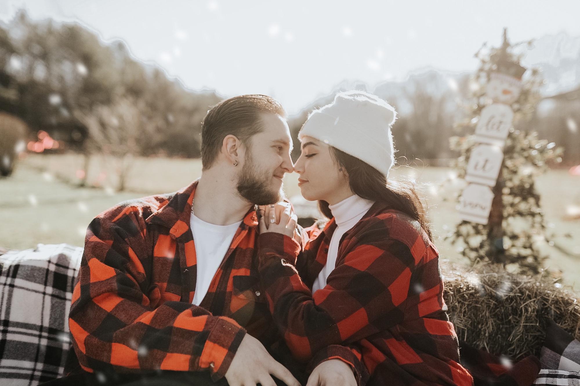 All I want for Christmas 🎄♥️
