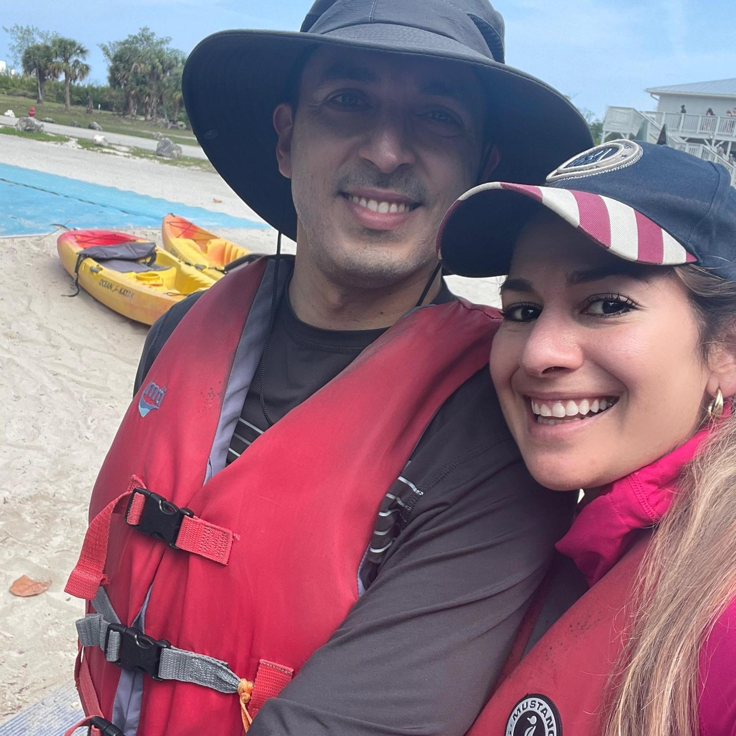 kayaking: the solution you didn’t know you needed!