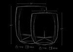 Rauk Heavy Tumbler