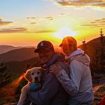 Chief Mountain Trailhead