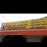 Restaurante Santo Niño de Atocha