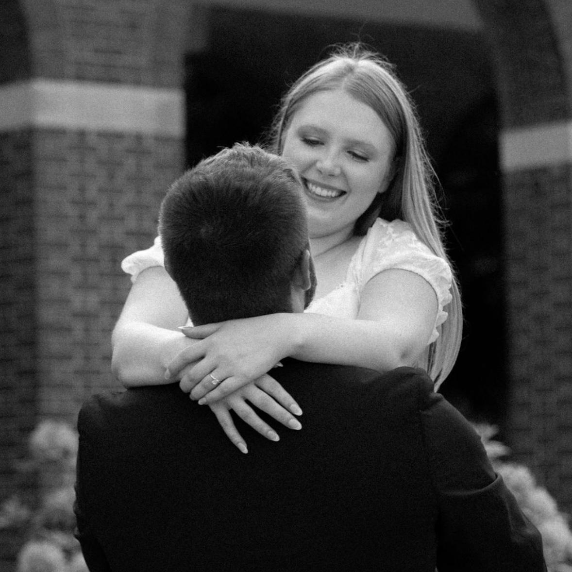 Engagement shoot!