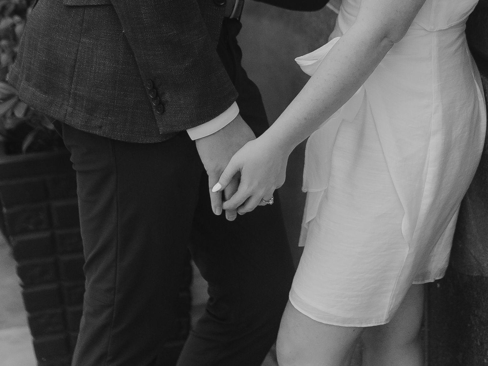 The Wedding Website of Rose White and Damon Diaz