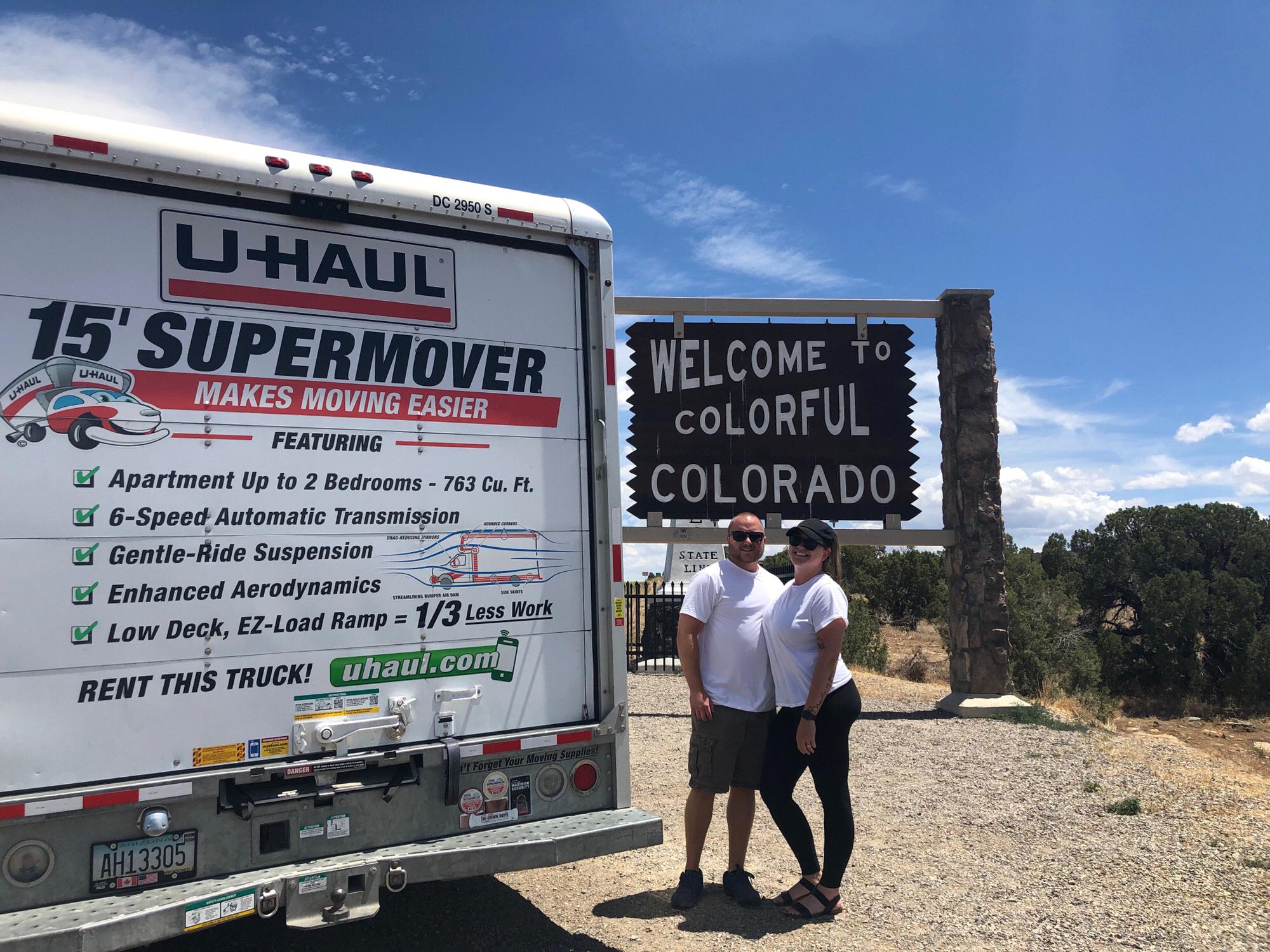 The move to Colorado 2020