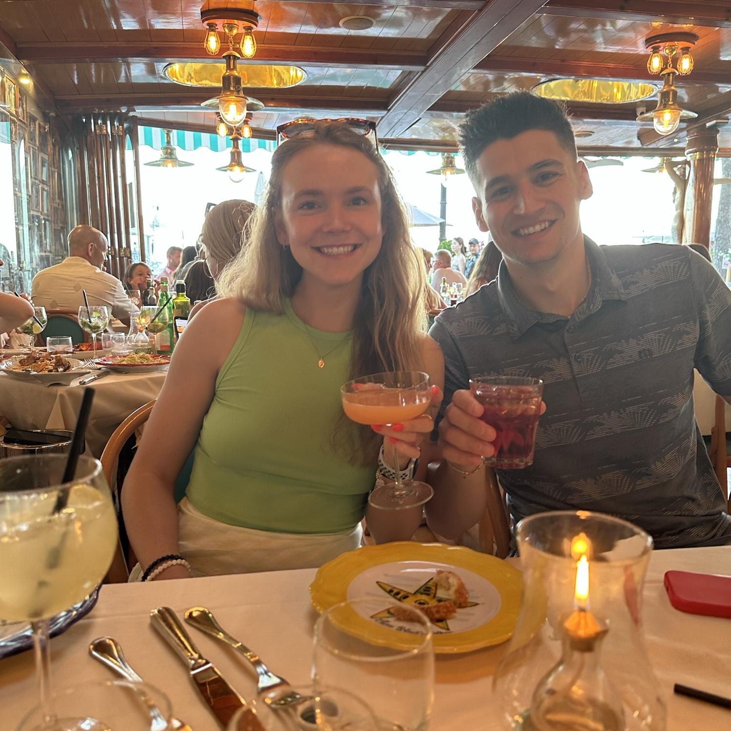 Positano Italy July 2023