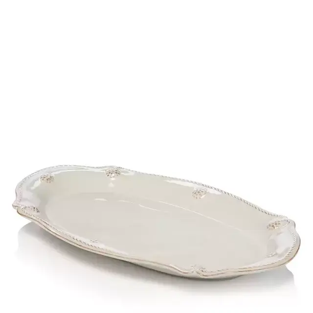 Berry & Thread Whitewash Tray