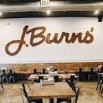 J. Burns' Pizza Shop