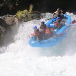 Whitewater Rafting with Zoller's Outdoor Odysseys