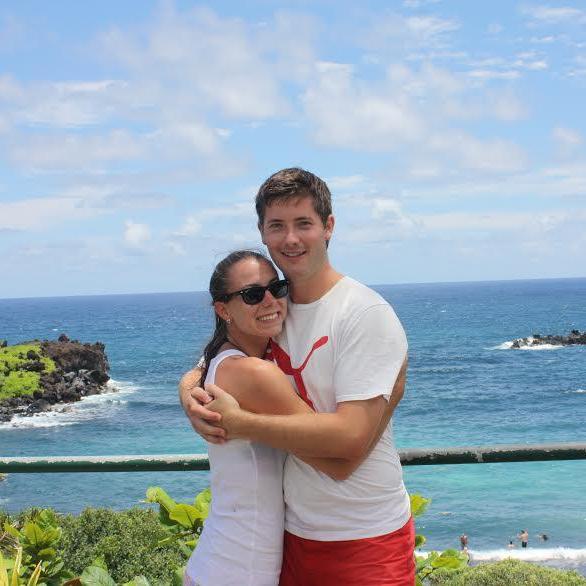 Our first trip to Maui
