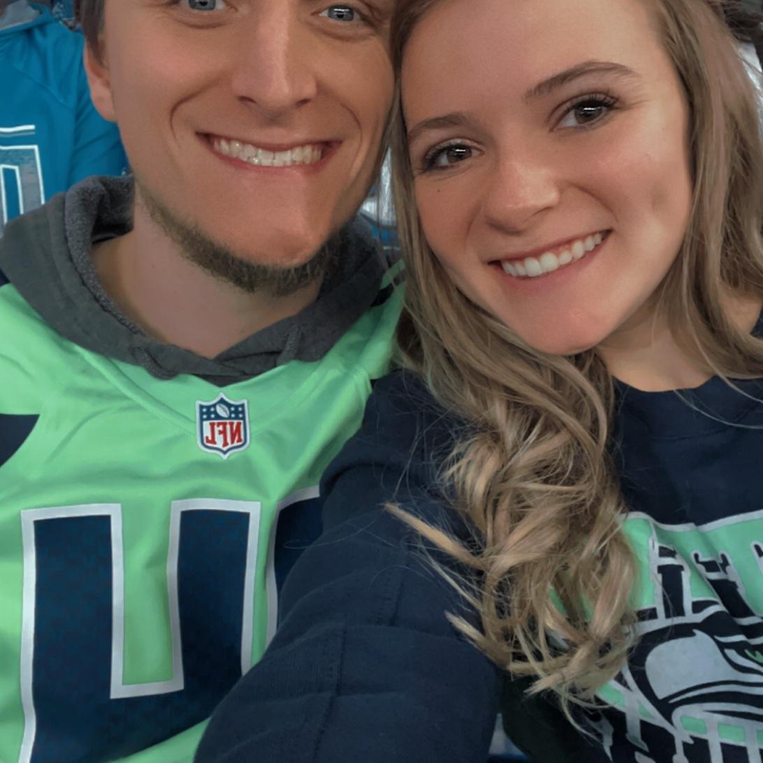 1st Seahawks game