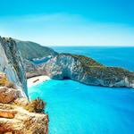 Boat Trip to Navagio Shipwreck