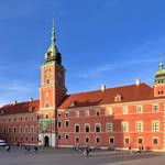 The Royal Castle in Warsaw