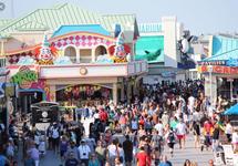 Jenkinson's Boardwalk