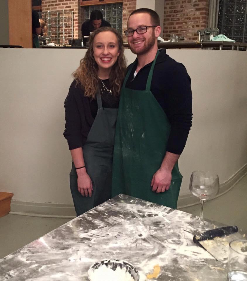 Pasta Making Class in Chicago