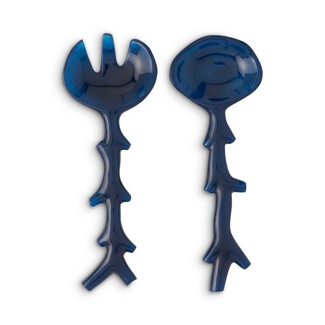 Blue Pheasant Celina Serving Set