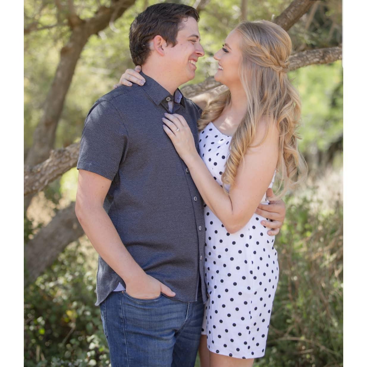 Engagement photos coming soon!