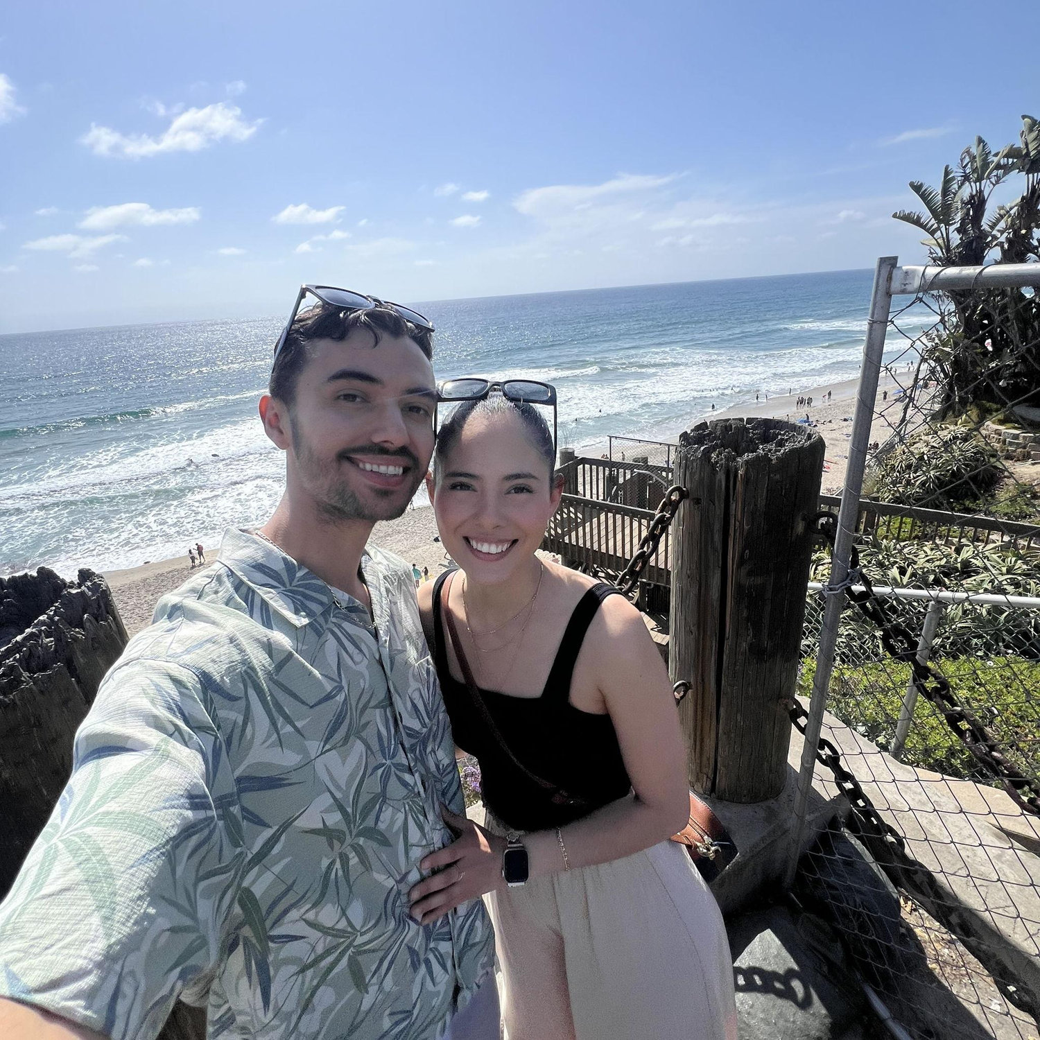 Our 4th year anniversary