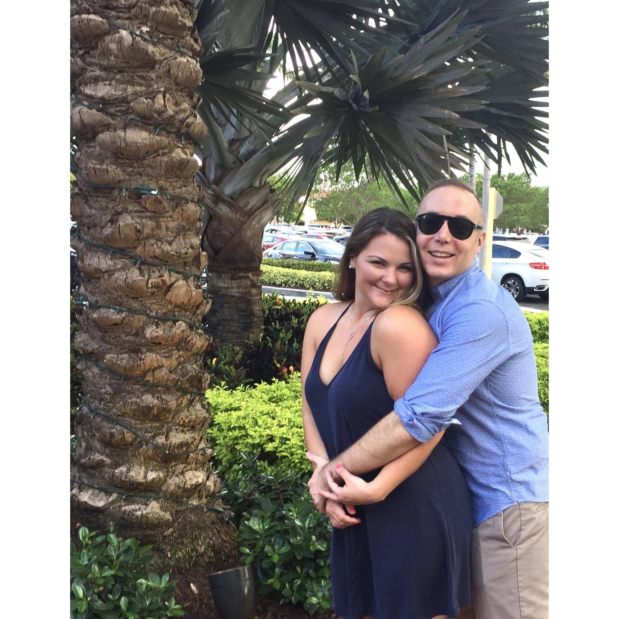 May 2016 - Living in Miami