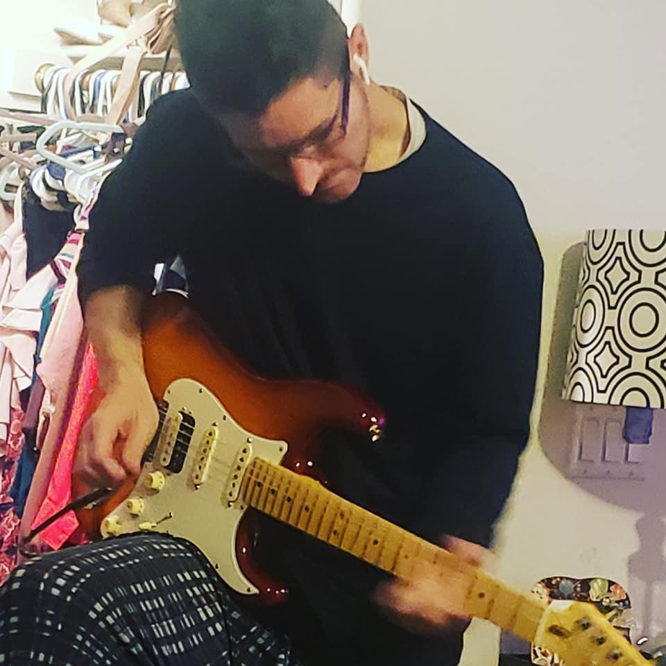 Here's the coolest person I know.