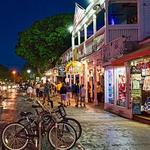 Duval Street - Shops and Bars