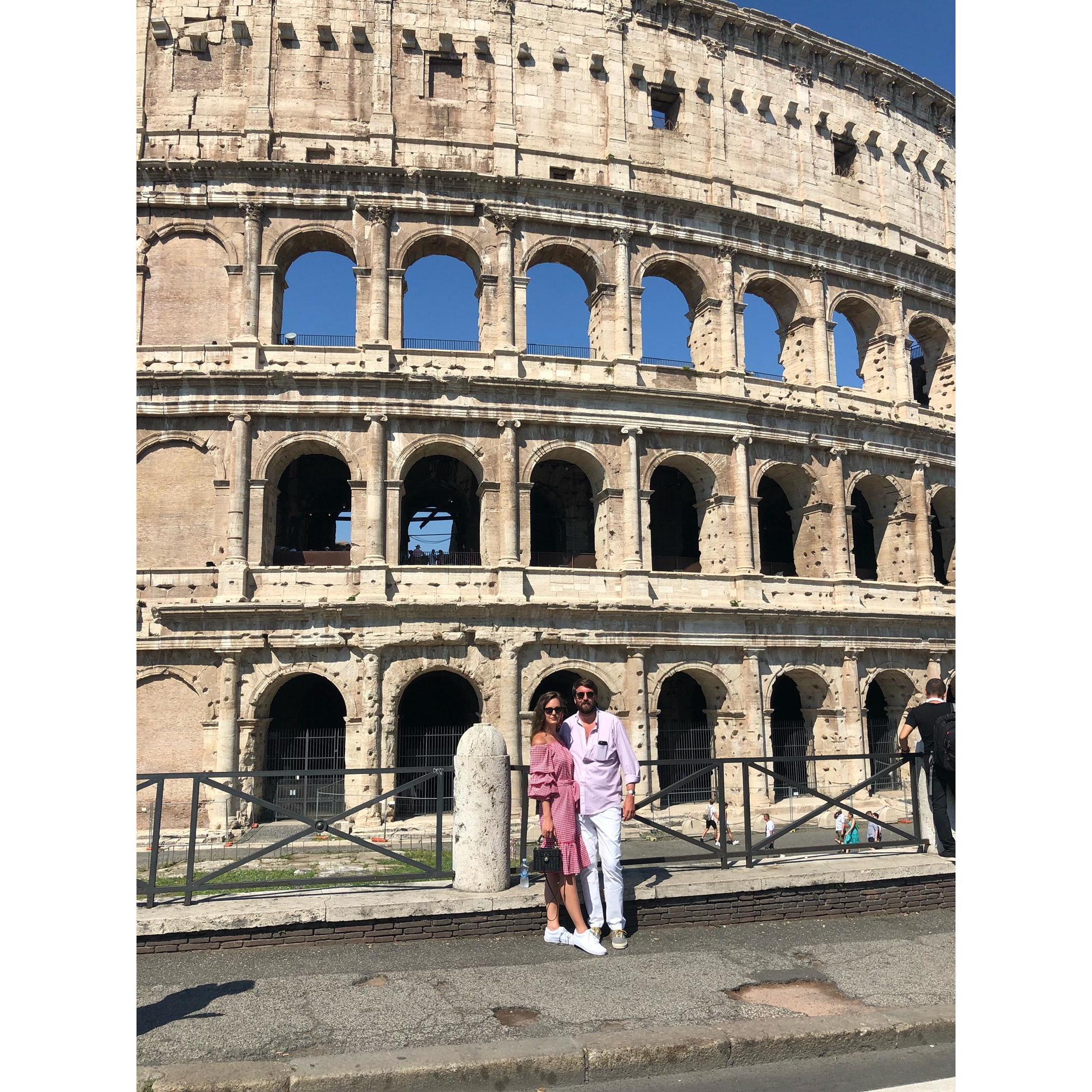 Rome, Italy
June 2018