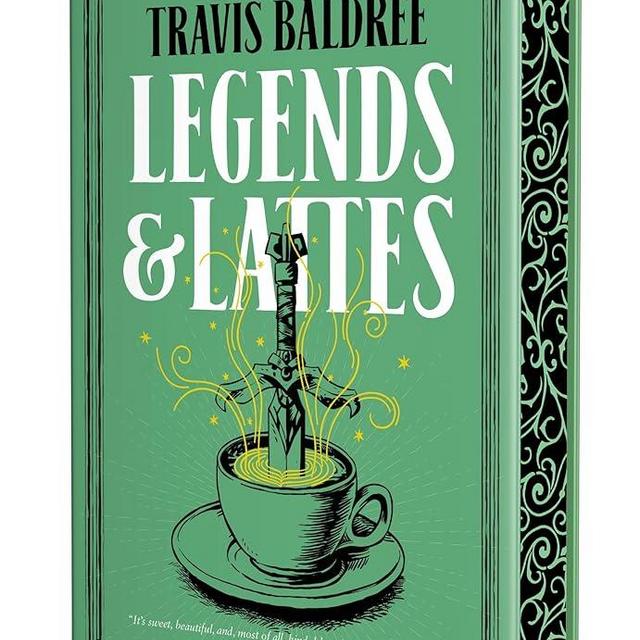 Legends & Lattes: Deluxe Edition
