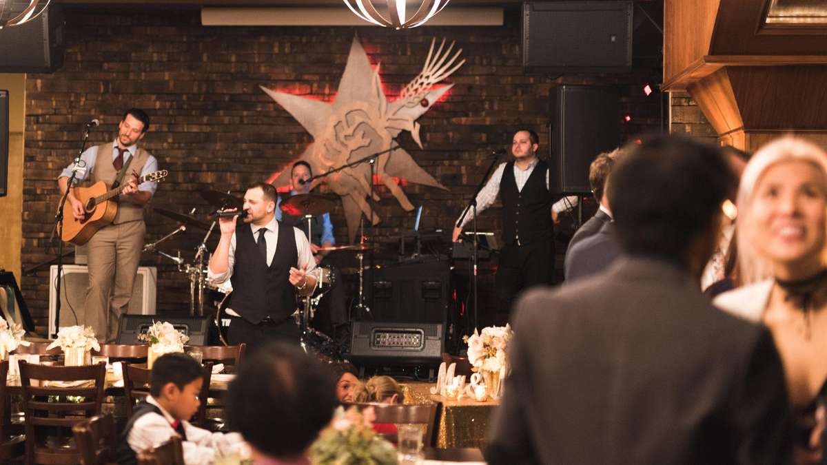 The Walk-Ins | Wedding Bands & DJs | Cost, Reviews & Photos | Zola