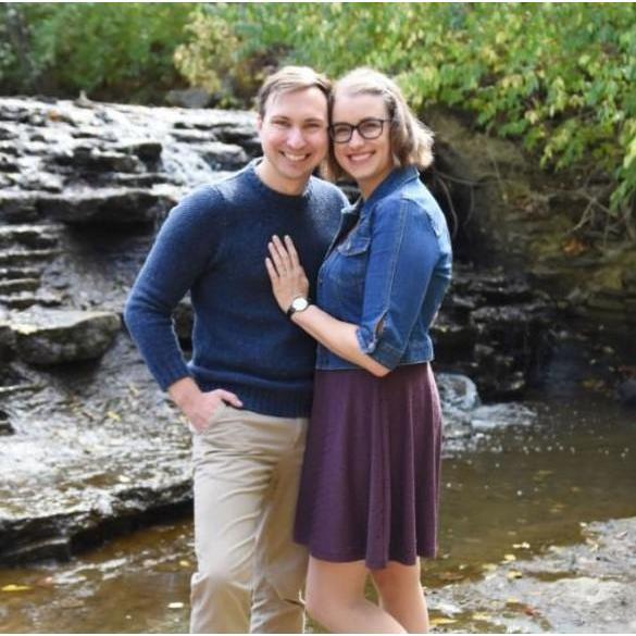 Engagement photos!