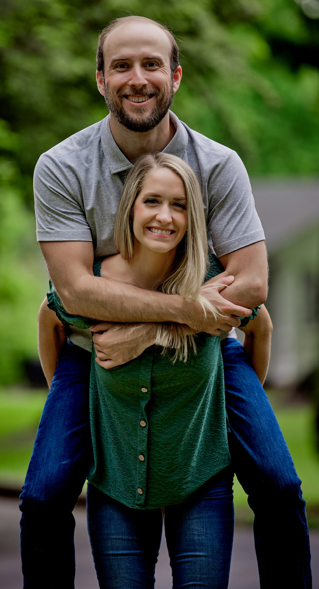 The Wedding Website of Alex Bauer and Warren Johnson
