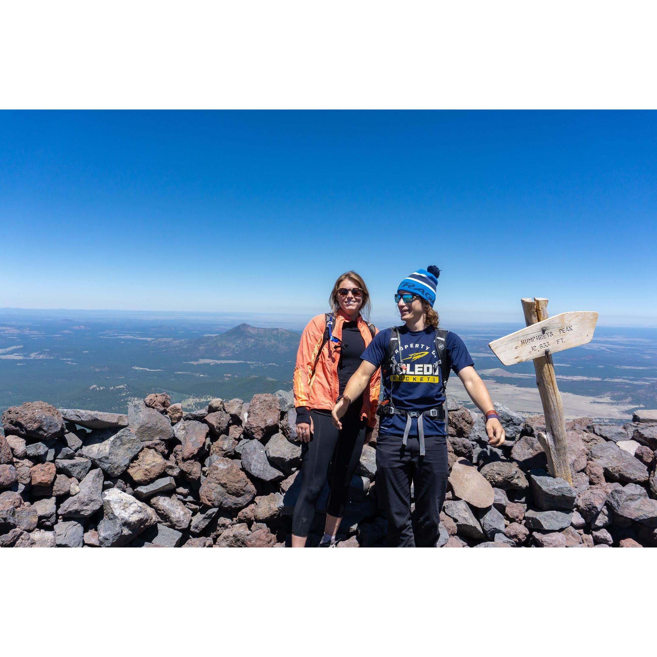 Humphrey's Peak