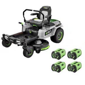 Riding Lawn Mower