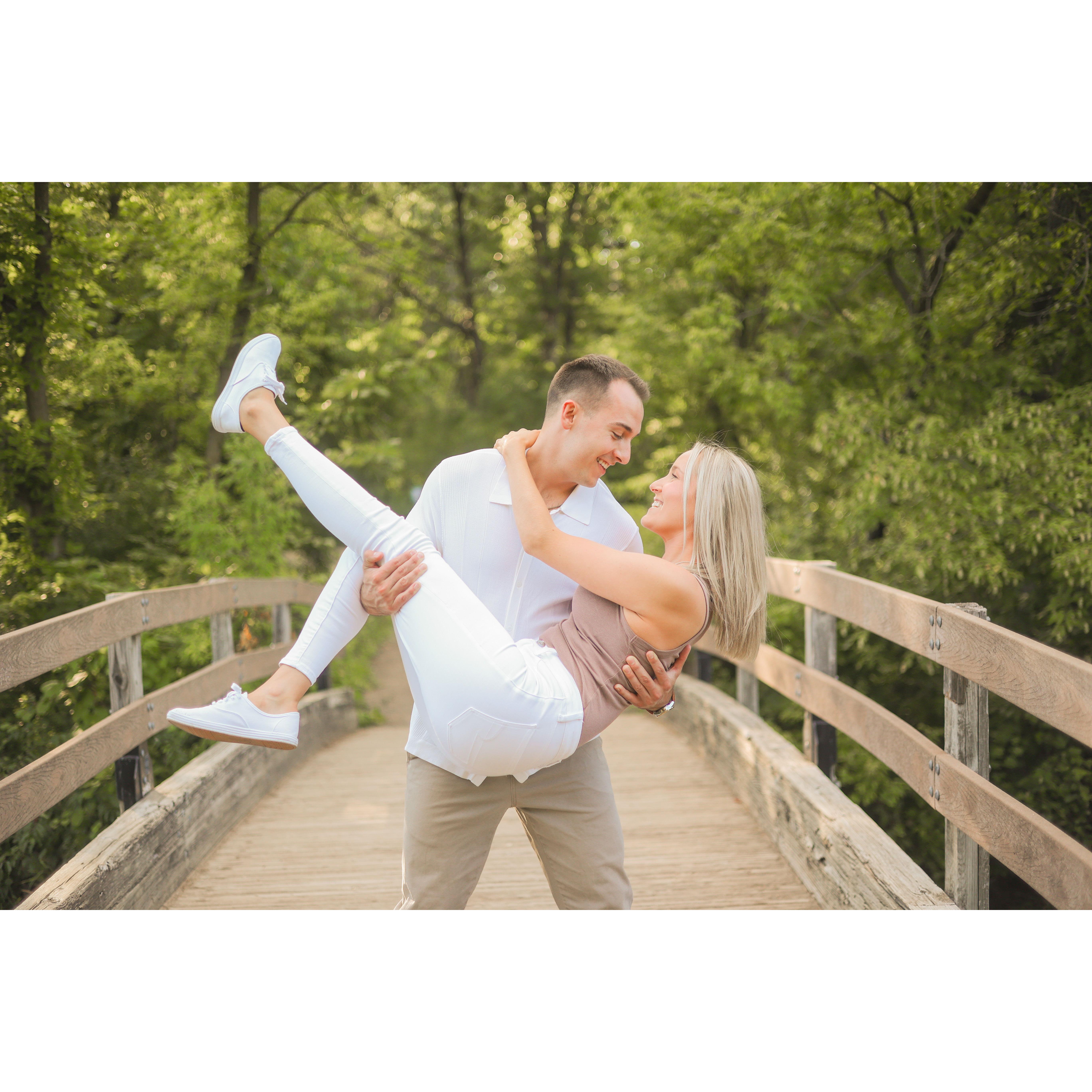 Engagement Photo