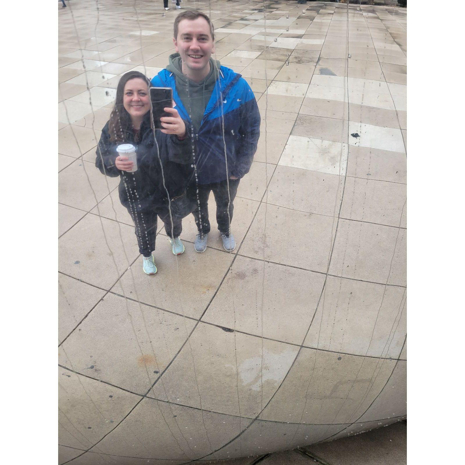 @ The Bean! 