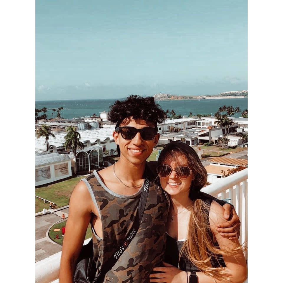 Casa Bacardi Puerto Rico (Summer 2019)