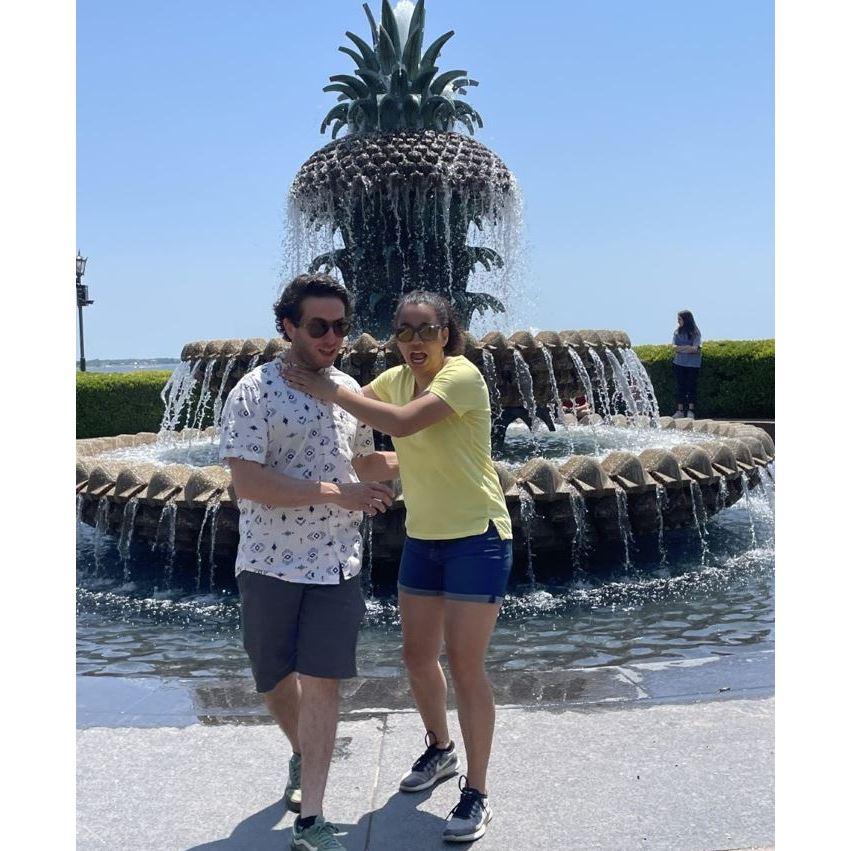Family Vacation in Charleston, SC
